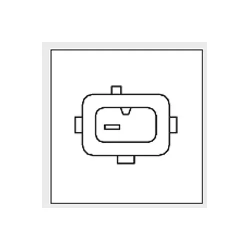Snímač teploty chladiacej kvapaliny ECT-3001 (KAVO PARTS) - obr. 4