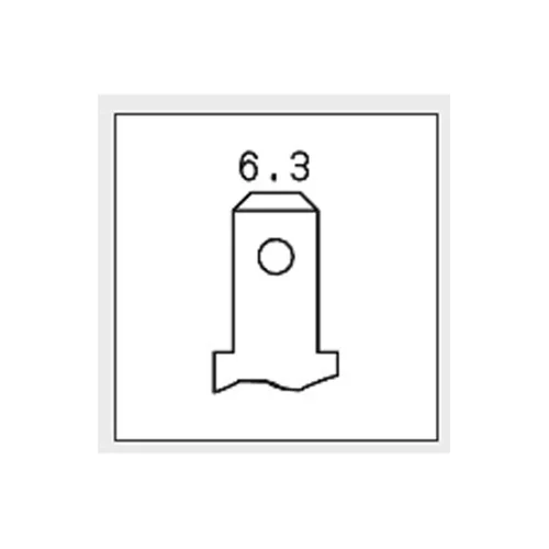 Snímač teploty chladiacej kvapaliny ECT-6501 (KAVO PARTS) - obr. 1