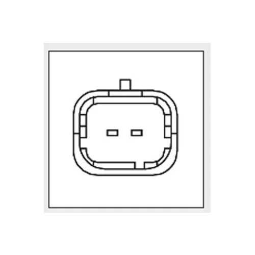 Snímač teploty chladiacej kvapaliny ECT-6511 (KAVO PARTS) - obr. 4