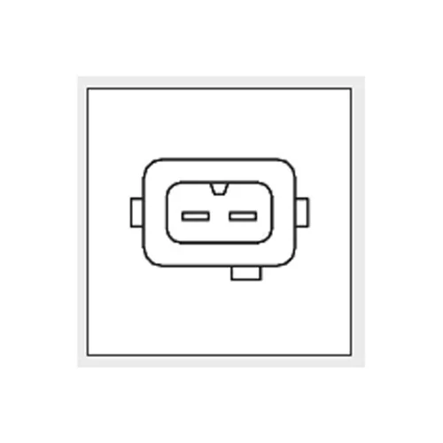 Snímač teploty chladiacej kvapaliny ECT-6514 (KAVO PARTS) - obr. 4