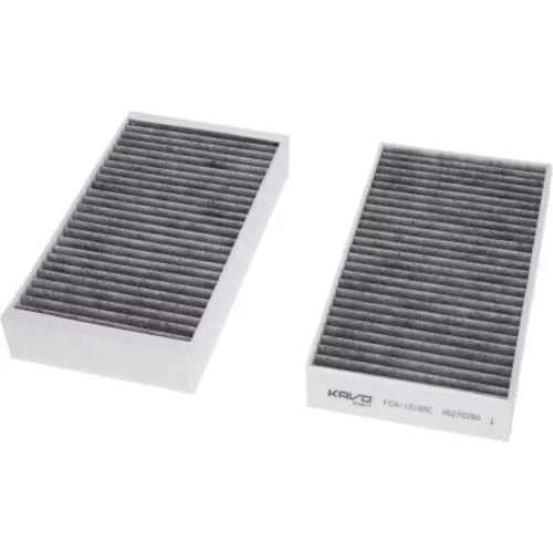 Filter vnútorného priestoru FCA-10165C (KAVO PARTS) - obr. 1