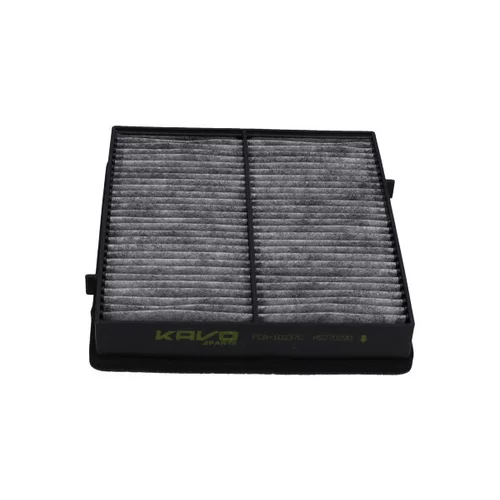Filter vnútorného priestoru KAVO PARTS FCA-10237C