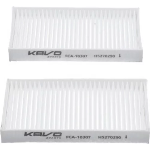 Filter vnútorného priestoru KAVO PARTS FCA-10307