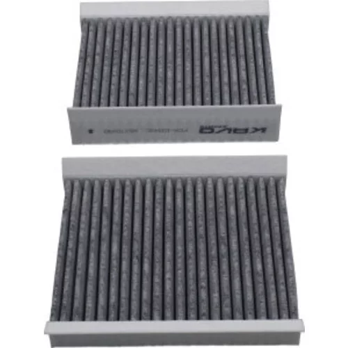 Filter vnútorného priestoru FCA-10343C (KAVO PARTS) - obr. 2