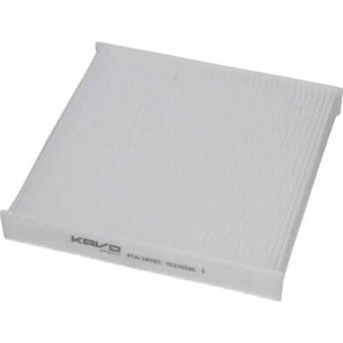 Filter vnútorného priestoru FCA-10385 (KAVO PARTS) - obr. 1