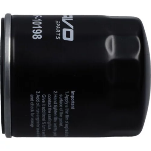 Olejový filter KAVO PARTS FOF-10198