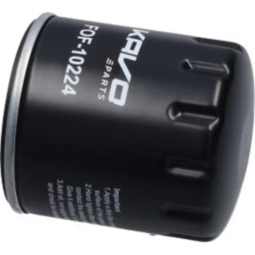 Olejový filter FOF-10224 (KAVO PARTS) - obr. 1