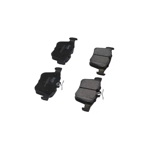 Sada brzdových platničiek kotúčovej brzdy KBP-10003 (KAVO PARTS) - obr. 1