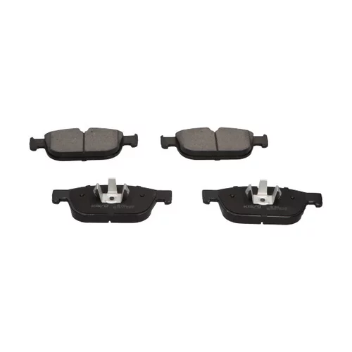 Sada brzdových platničiek kotúčovej brzdy KAVO PARTS KBP-10063