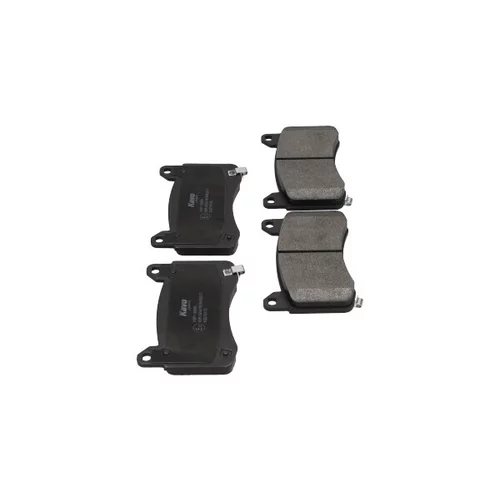 Sada brzdových platničiek kotúčovej brzdy KBP-10068 (KAVO PARTS) - obr. 3