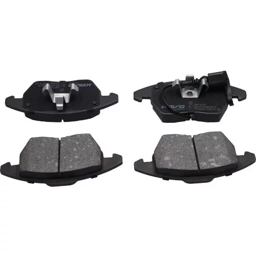 Sada brzdových platničiek kotúčovej brzdy KAVO PARTS KBP-10135