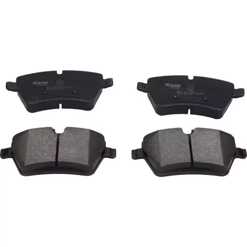Sada brzdových platničiek kotúčovej brzdy KAVO PARTS KBP-10201