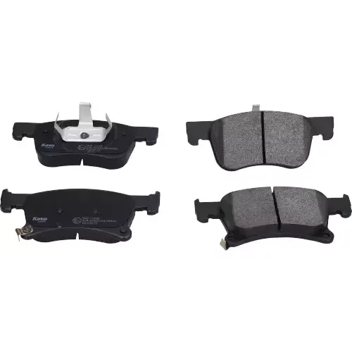 Sada brzdových platničiek kotúčovej brzdy KAVO PARTS KBP-10208