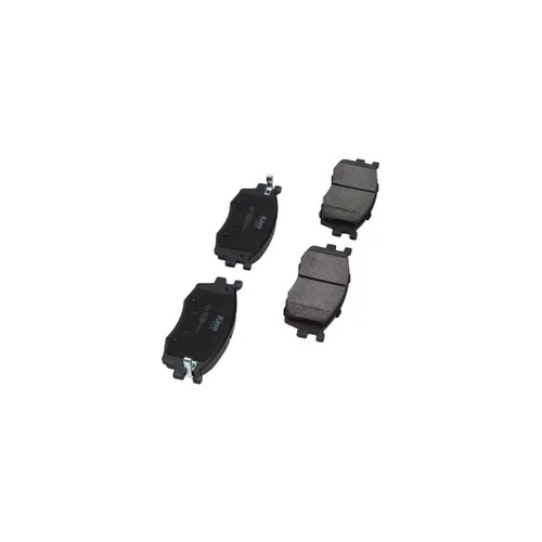 Sada brzdových platničiek kotúčovej brzdy KBP-3022 (KAVO PARTS) - obr. 1