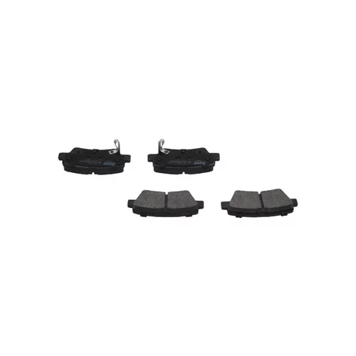 Sada brzdových platničiek kotúčovej brzdy KBP-3045 (KAVO PARTS) - obr. 2
