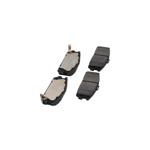 Sada brzdových platničiek kotúčovej brzdy KBP-3502 (KAVO PARTS) - obr. 1