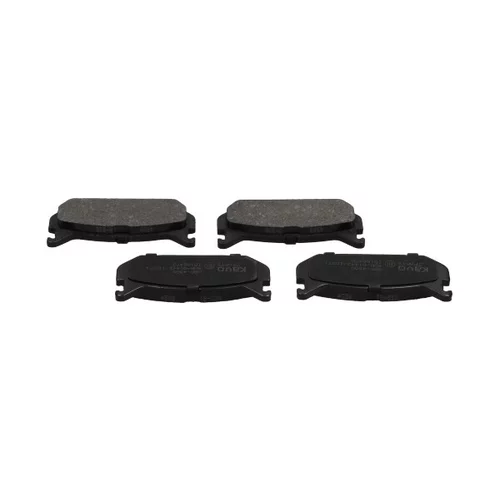 Sada brzdových platničiek kotúčovej brzdy KBP-4508 (KAVO PARTS) - obr. 2