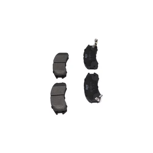 Sada brzdových platničiek kotúčovej brzdy KBP-4525 (KAVO PARTS) - obr. 3