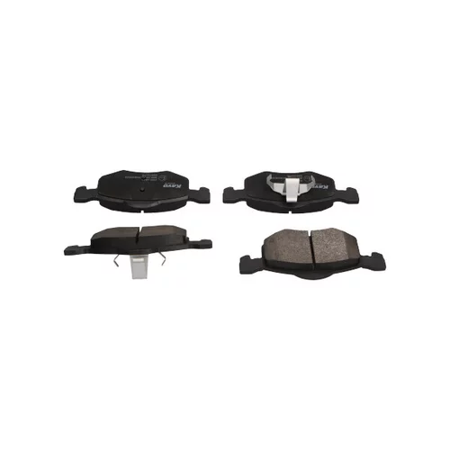 Sada brzdových platničiek kotúčovej brzdy KBP-4541 (KAVO PARTS) - obr. 2