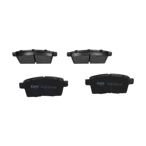 Sada brzdových platničiek kotúčovej brzdy KAVO PARTS KBP-4559