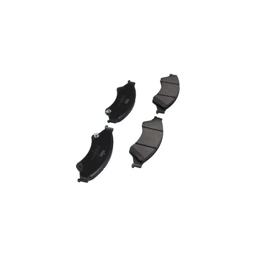 Sada brzdových platničiek kotúčovej brzdy KBP-4574 (KAVO PARTS) - obr. 1