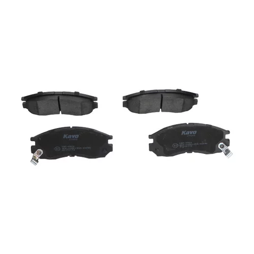 Sada brzdových platničiek kotúčovej brzdy KAVO PARTS KBP-5502
