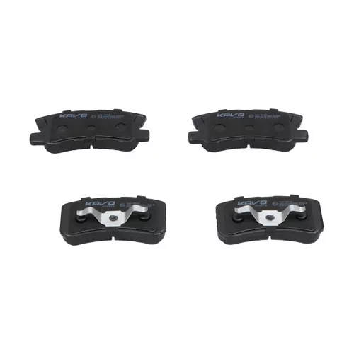 Sada brzdových platničiek kotúčovej brzdy KAVO PARTS KBP-5515