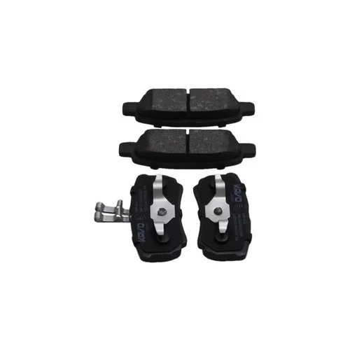 Sada brzdových platničiek kotúčovej brzdy KAVO PARTS KBP-5518