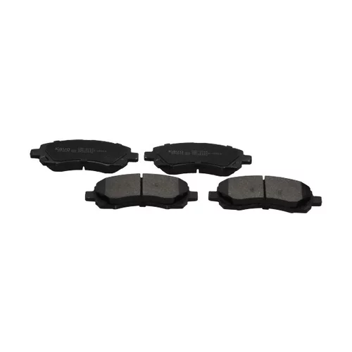 Sada brzdových platničiek kotúčovej brzdy KAVO PARTS KBP-8015
