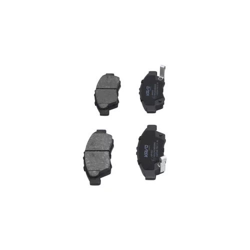 Sada brzdových platničiek kotúčovej brzdy KBP-8510 (KAVO PARTS) - obr. 3