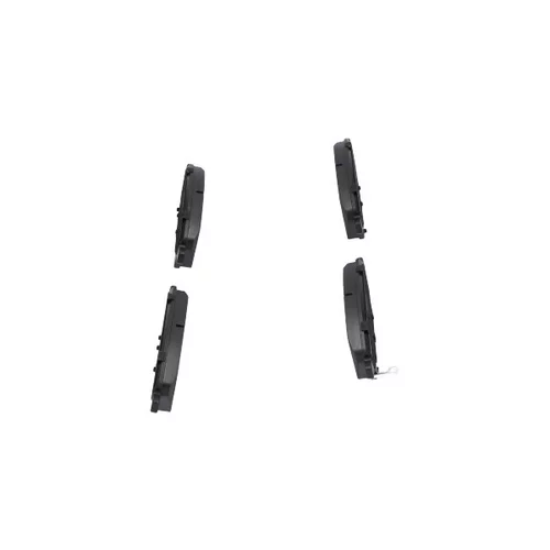 Sada brzdových platničiek kotúčovej brzdy KBP-8523 (KAVO PARTS) - obr. 3