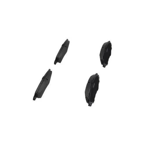 Sada brzdových platničiek kotúčovej brzdy KBP-9120 (KAVO PARTS) - obr. 1