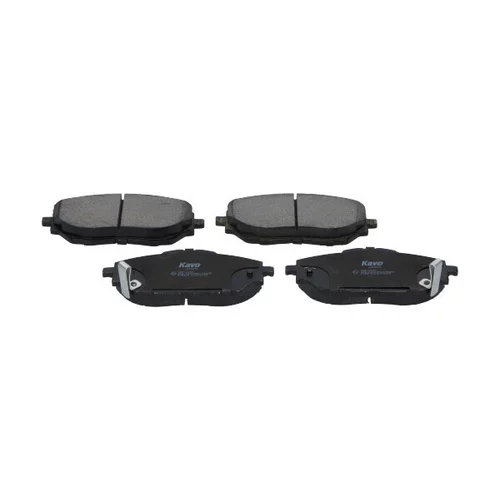 Sada brzdových platničiek kotúčovej brzdy KAVO PARTS KBP-9153