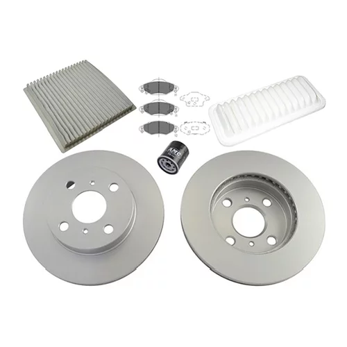 Sada dielov, inšpekcia KAVO PARTS KSK-9003