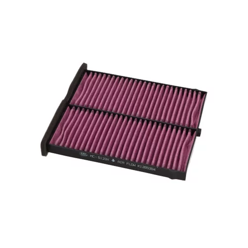 Filter vnútorného priestoru MC-5123X (KAVO PARTS) - obr. 1