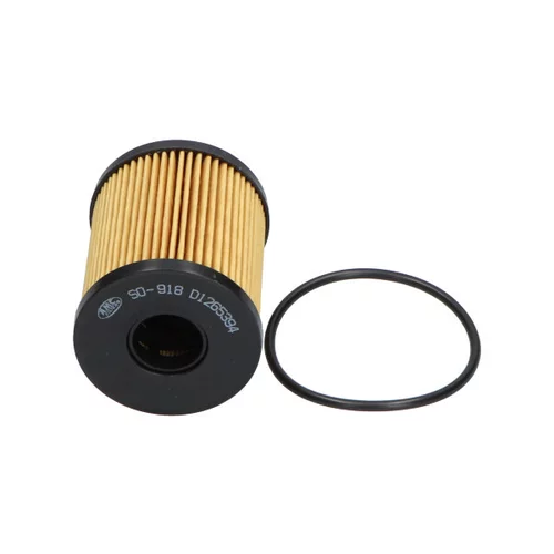 Olejový filter SO-918 (KAVO PARTS) - obr. 3