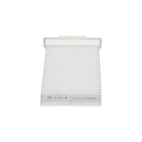 Filter vnútorného priestoru KAVO PARTS TC-1017