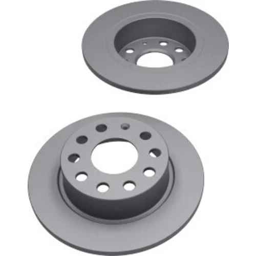 Brzdový kotúč BR-10151-C (KAVO PARTS) - obr. 1