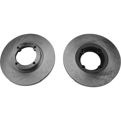 Brzdový kotúč KAVO PARTS BR-1204