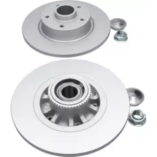 Brzdový kotúč BR-6869-C (KAVO PARTS) - obr. 3