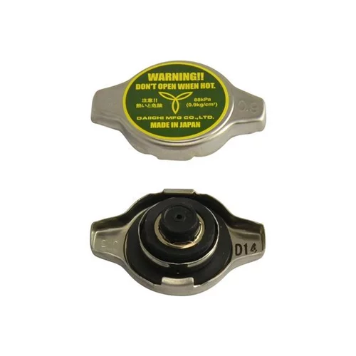 Uzáver chladiča KAVO PARTS CRC-1004