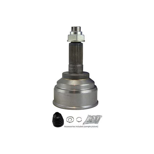 Sada kĺbov hnacieho hriadeľa KAVO PARTS CV-4506