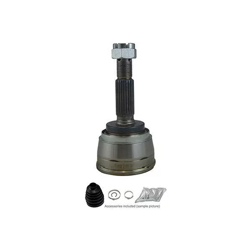 Sada kĺbov hnacieho hriadeľa KAVO PARTS CV-5507