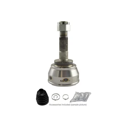 Sada kĺbov hnacieho hriadeľa KAVO PARTS CV-6536