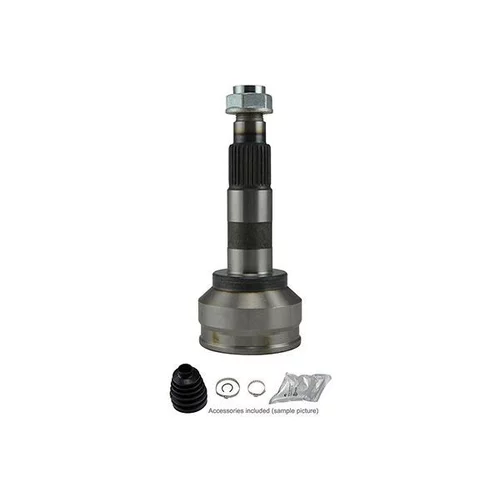 Sada kĺbov hnacieho hriadeľa KAVO PARTS CV-8001