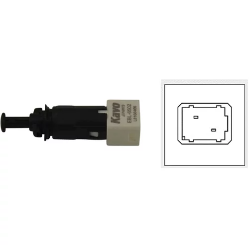 Spínač brzdových svetiel KAVO PARTS EBL-6502
