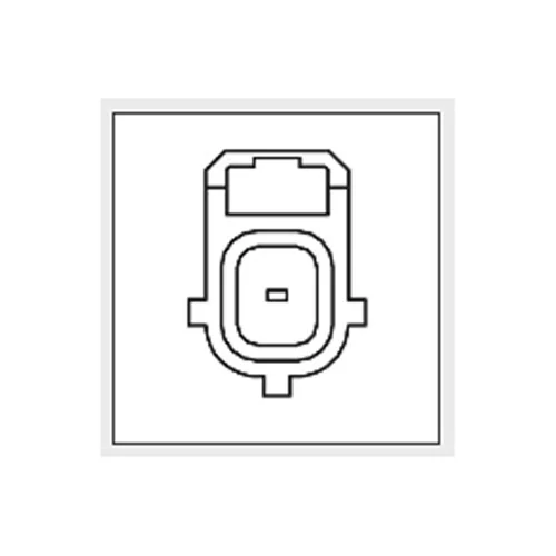 Olejový tlakový spínač KAVO PARTS EOP-4505