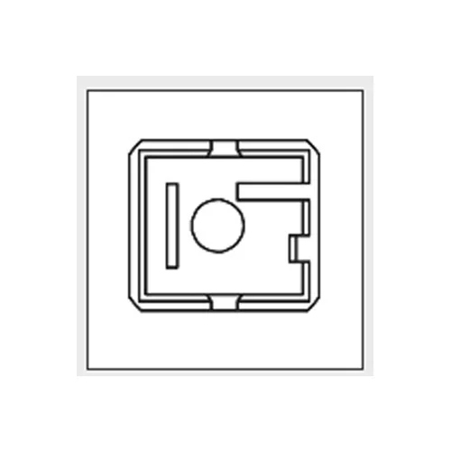 Olejový tlakový spínač EOP-6505 (KAVO PARTS) - obr. 1