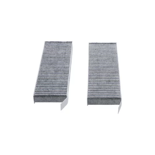 Filter vnútorného priestoru FCA-10018C (KAVO PARTS) - obr. 2
