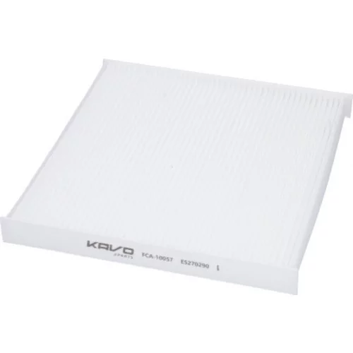 Filter vnútorného priestoru FCA-10057 (KAVO PARTS) - obr. 1